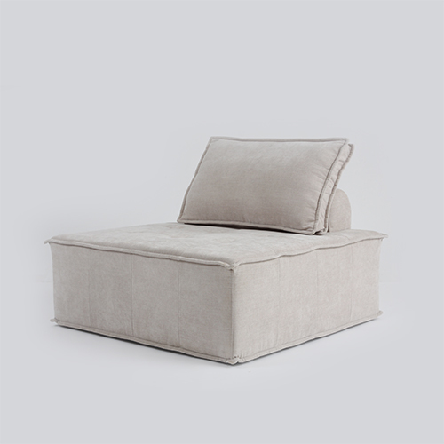 RJC-2129 Moderno Design Modular Durável Espreguiçadeira Com Costas Confortáveis RJC-2129 Moderno Design Modular Durável Espreguiçadeira Com Costas Confortáveis