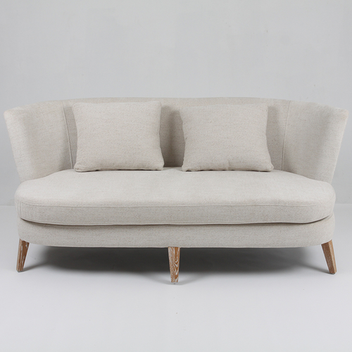 Sofá de design simples estilo nórdico RJS-1100 Sofá de design simples estilo nórdico RJS-1100