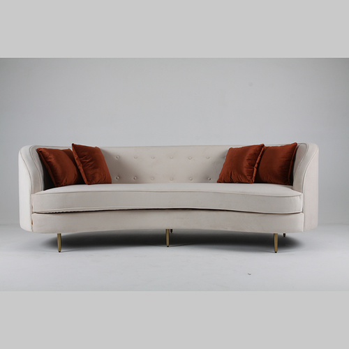RSF-1214 moda moderna nova chegada móveis de interiores sala de estar sofá curvo RSF-1214 moda moderna nova chegada móveis de interiores sala de estar sofá curvo